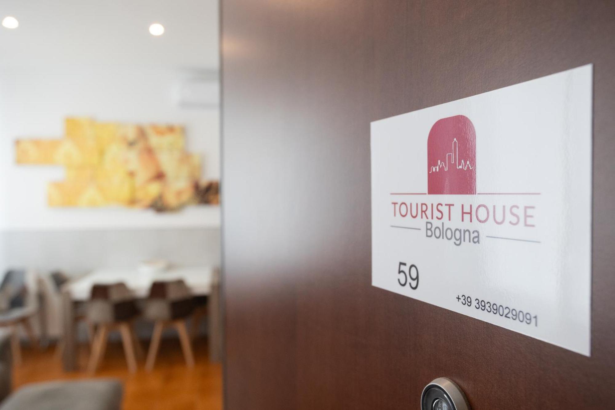 59 Tourist House Bologna Lame - Self Check-In Apartment Ngoại thất bức ảnh