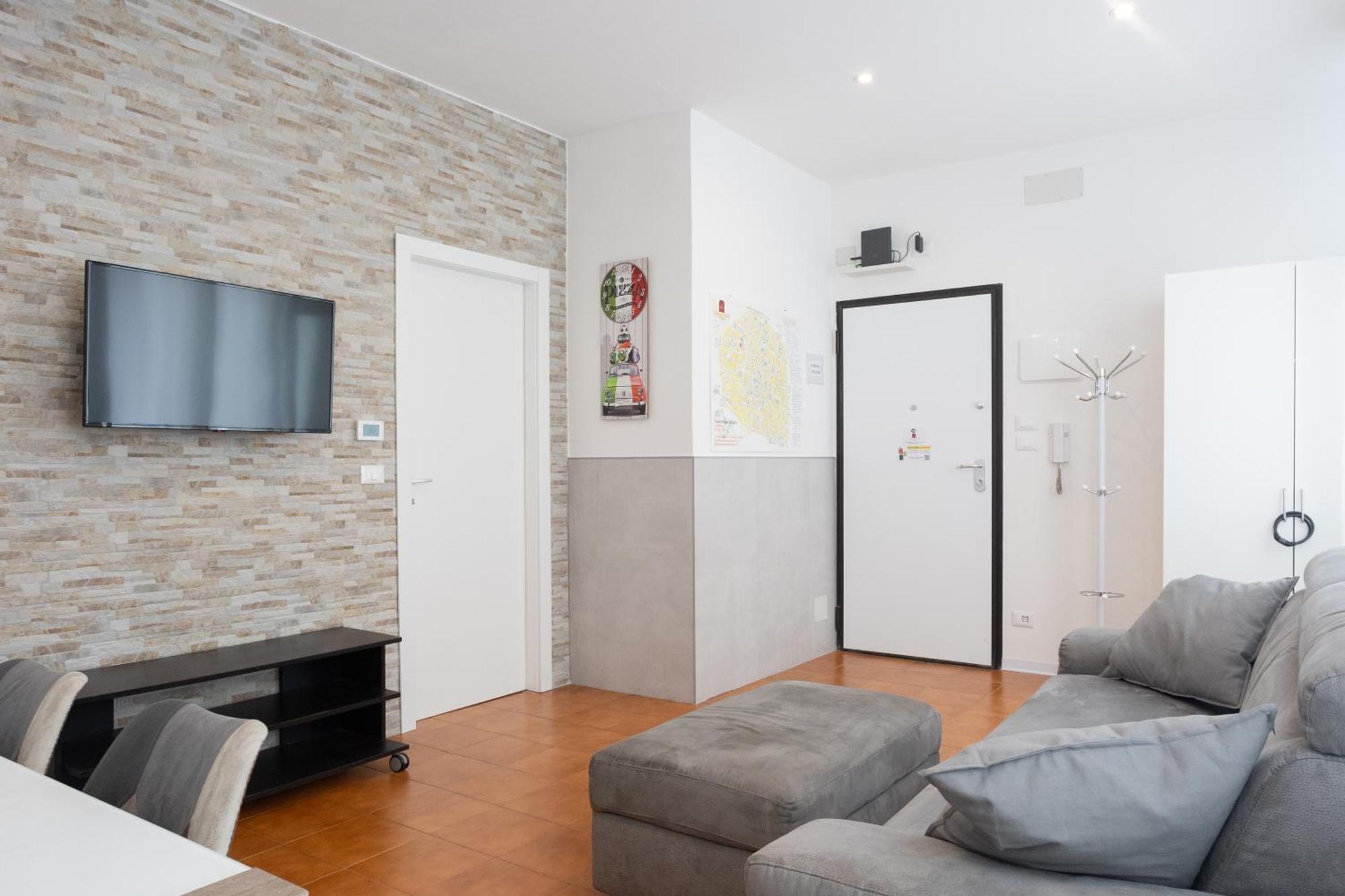 59 Tourist House Bologna Lame - Self Check-In Apartment Ngoại thất bức ảnh