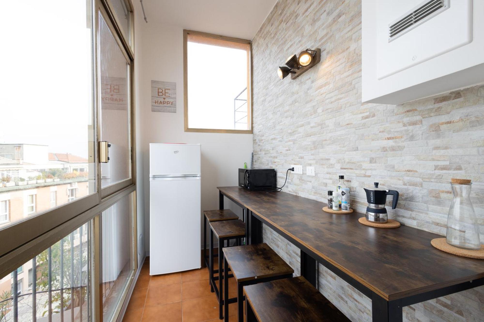 59 Tourist House Bologna Lame - Self Check-In Apartment Ngoại thất bức ảnh