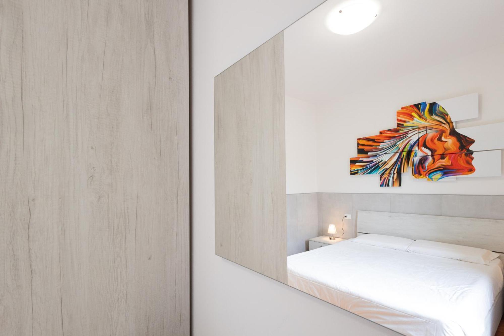 59 Tourist House Bologna Lame - Self Check-In Apartment Ngoại thất bức ảnh