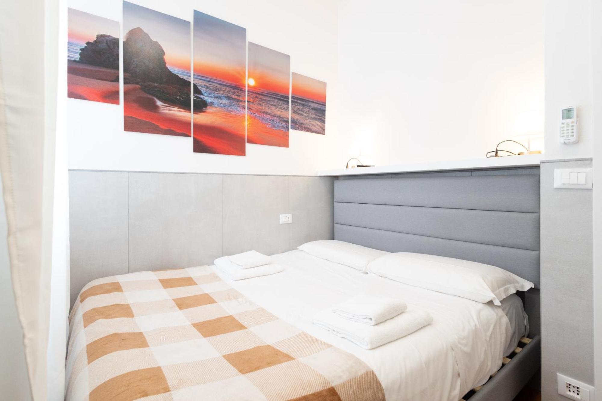 59 Tourist House Bologna Lame - Self Check-In Apartment Ngoại thất bức ảnh