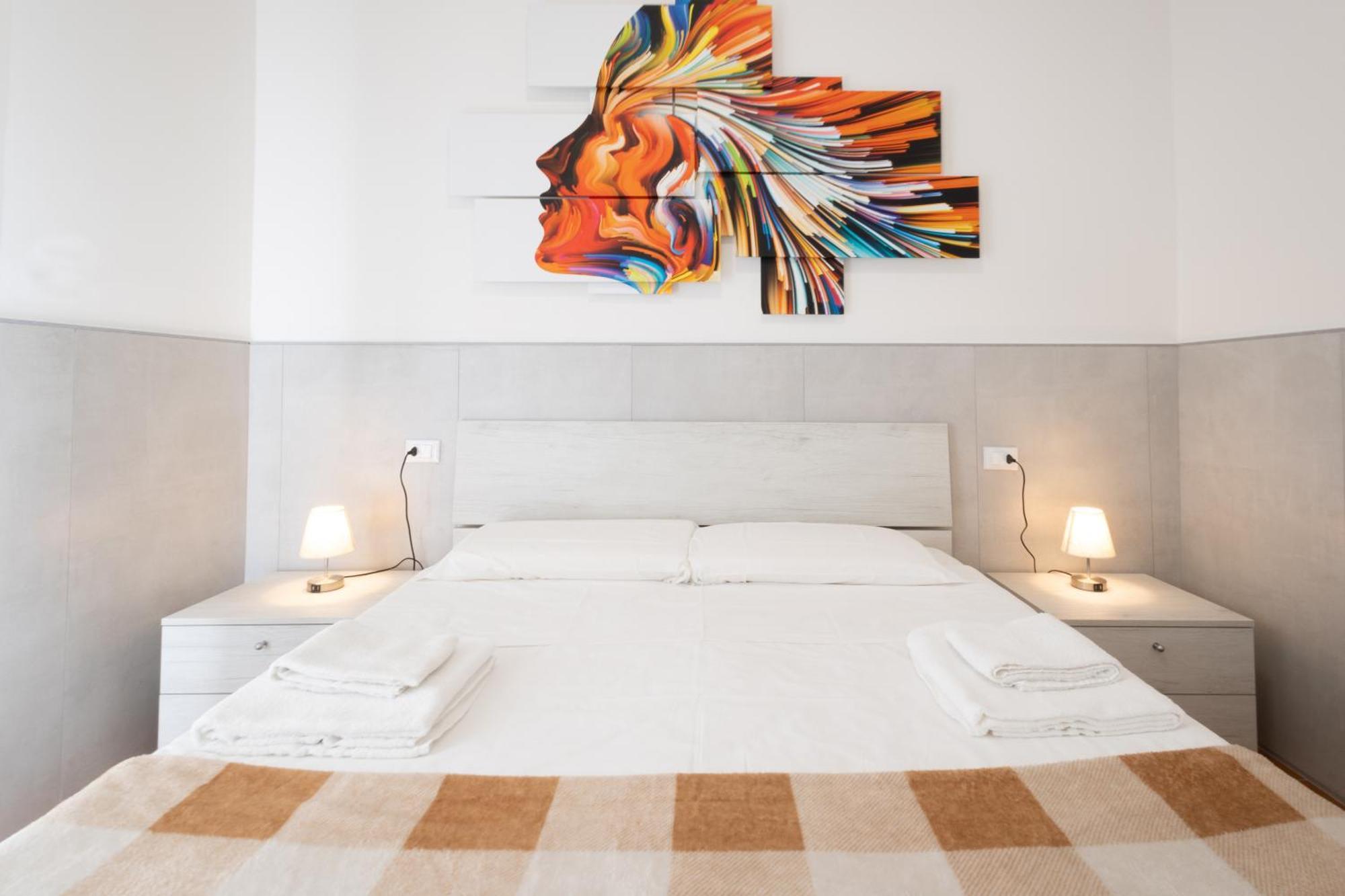 59 Tourist House Bologna Lame - Self Check-In Apartment Ngoại thất bức ảnh