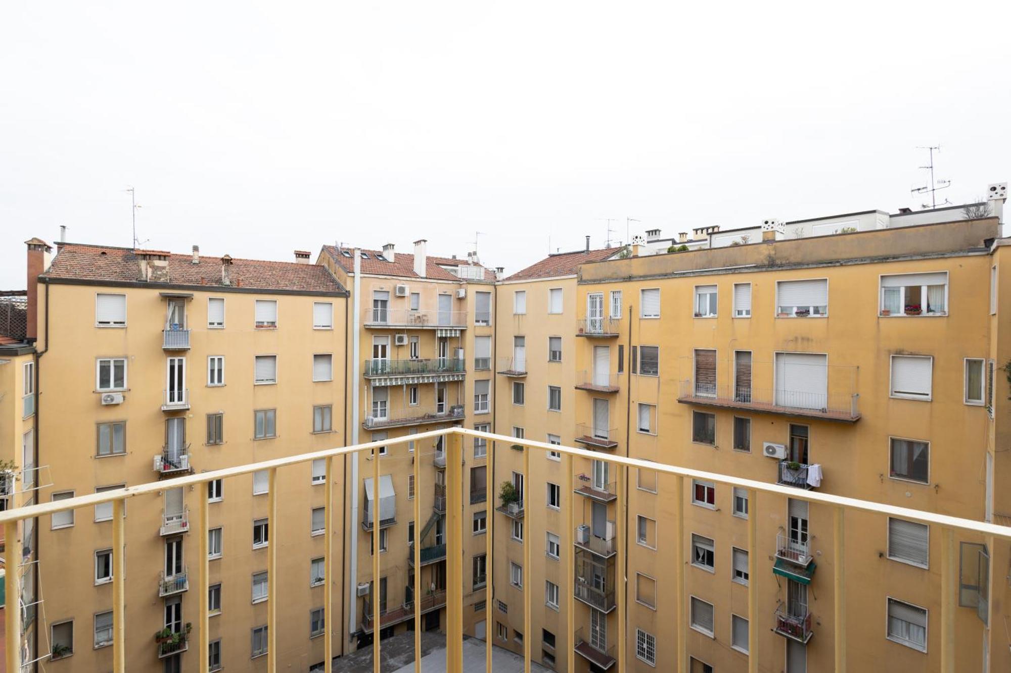 59 Tourist House Bologna Lame - Self Check-In Apartment Ngoại thất bức ảnh