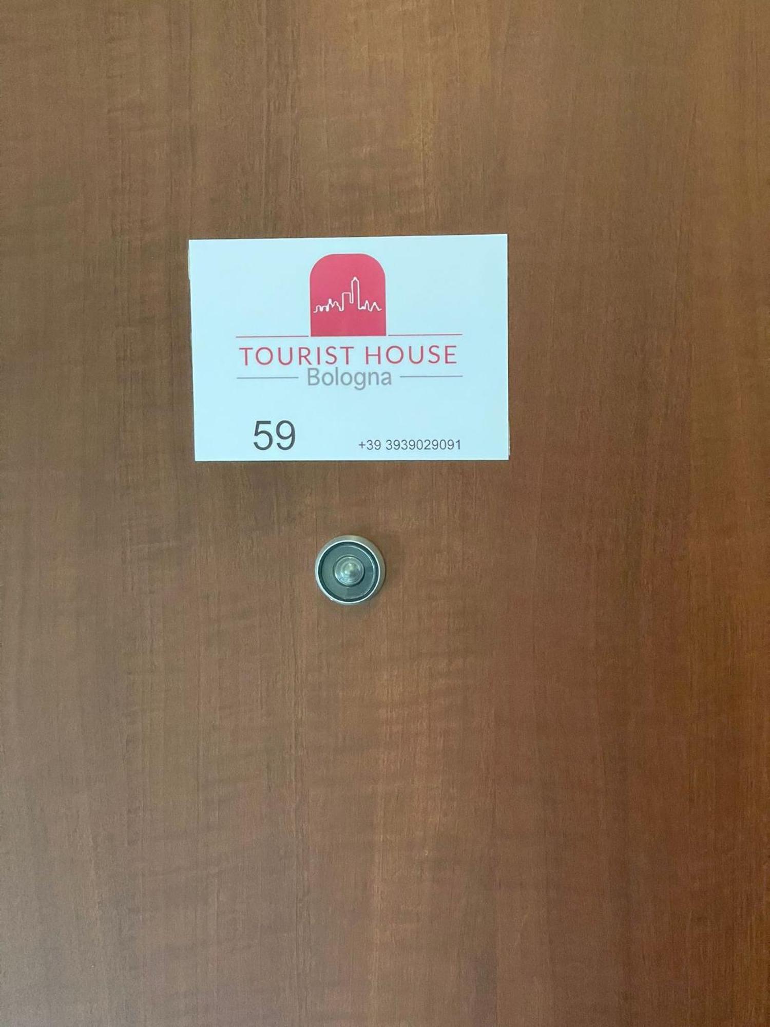 59 Tourist House Bologna Lame - Self Check-In Apartment Ngoại thất bức ảnh