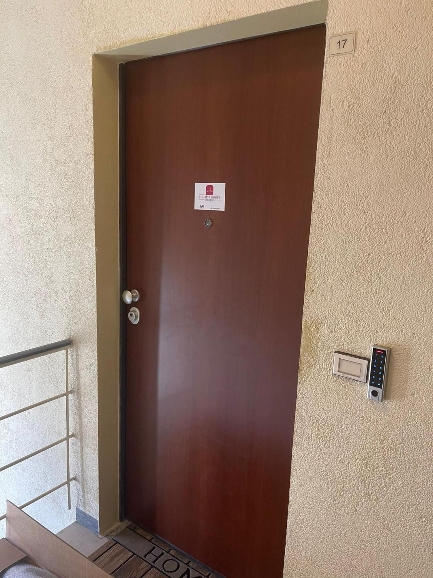 59 Tourist House Bologna Lame - Self Check-In Apartment Ngoại thất bức ảnh